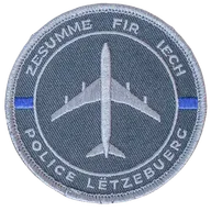 Police Lëtzebuerg - Police aéroportuaire