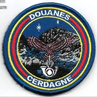 Douanes - Cerdagne 