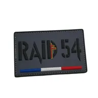 RAID 54 - Bande d'identification