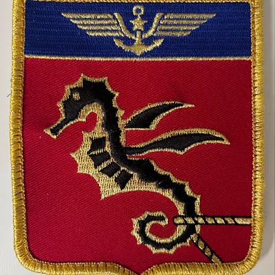 Blason 11F
