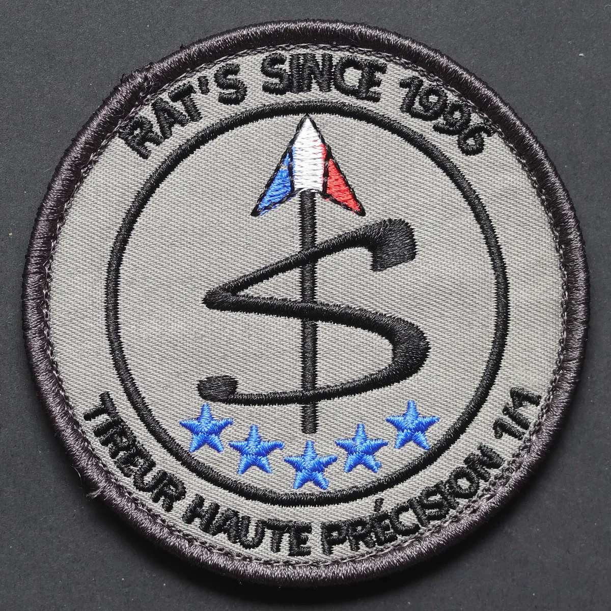 1er RPIMa - THP de la 1ère compagnie 