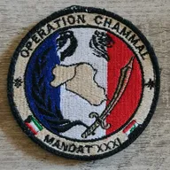 CHAMMAL XXXI / DETSIC / 40e RT