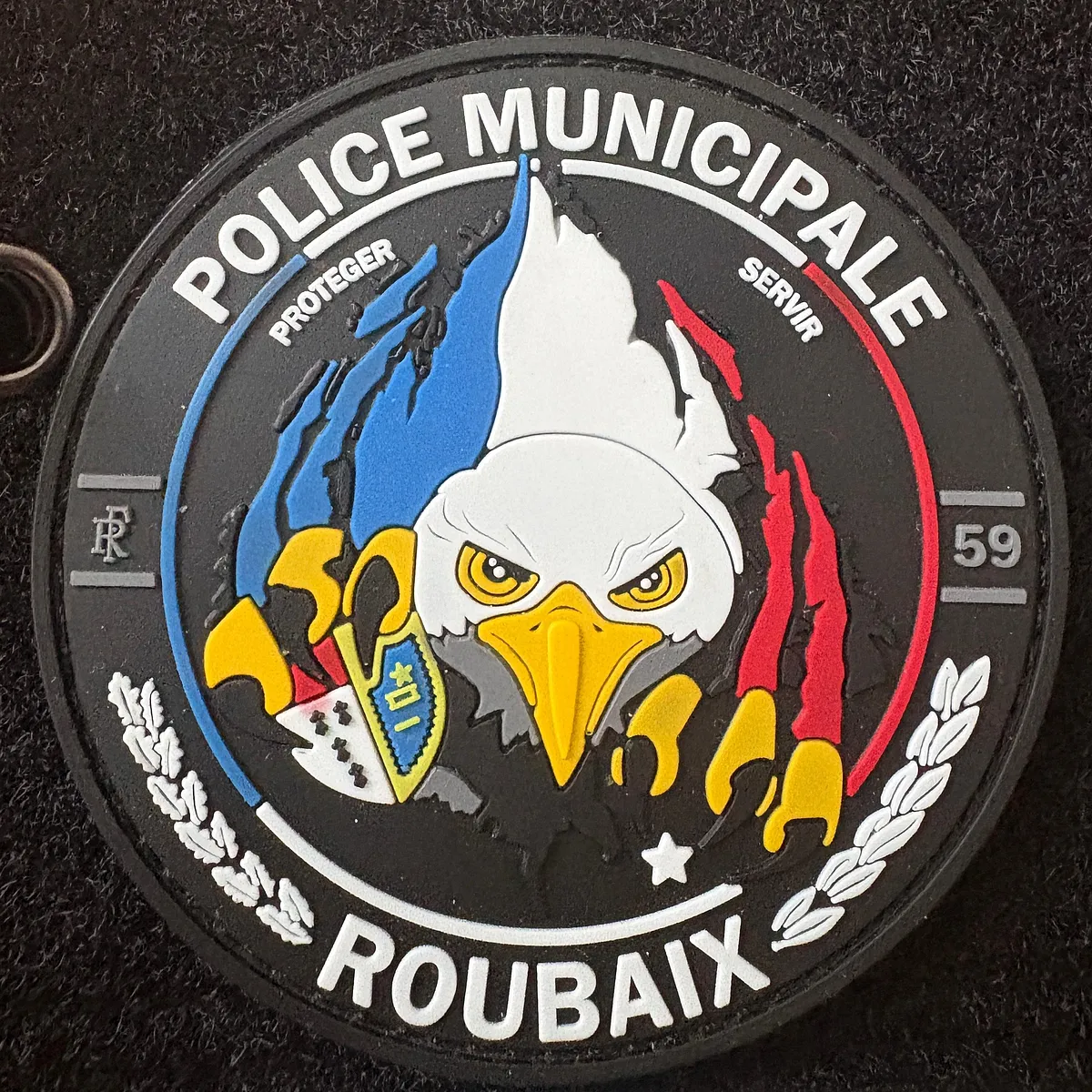 Police Municipale de Roubaix
