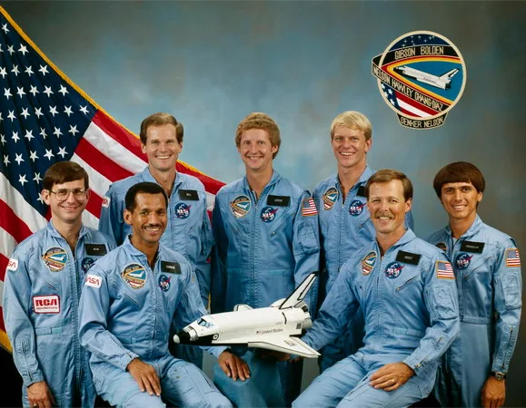 STS 61-C – 2