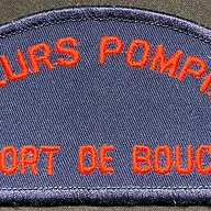 Demi-Lune Sapeurs-Pompiers Port-de-Bouc