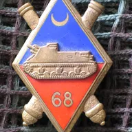 68e RA