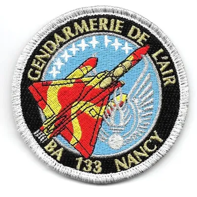 GAE - BA 133 Nancy