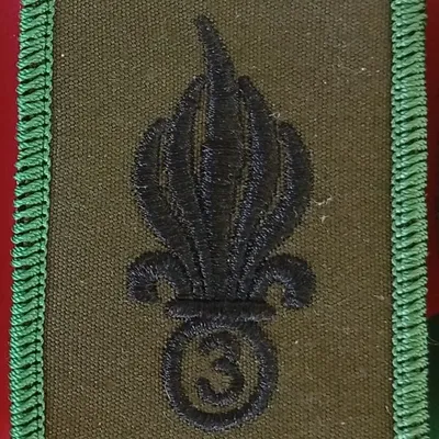 3e REI - 4e Cie