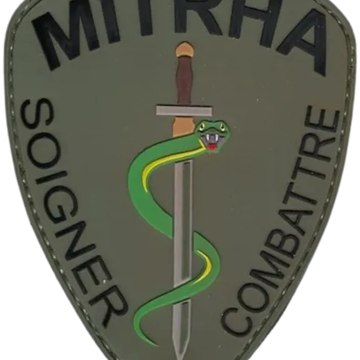 SSA : MITHRA Soigner Combattre PVC
