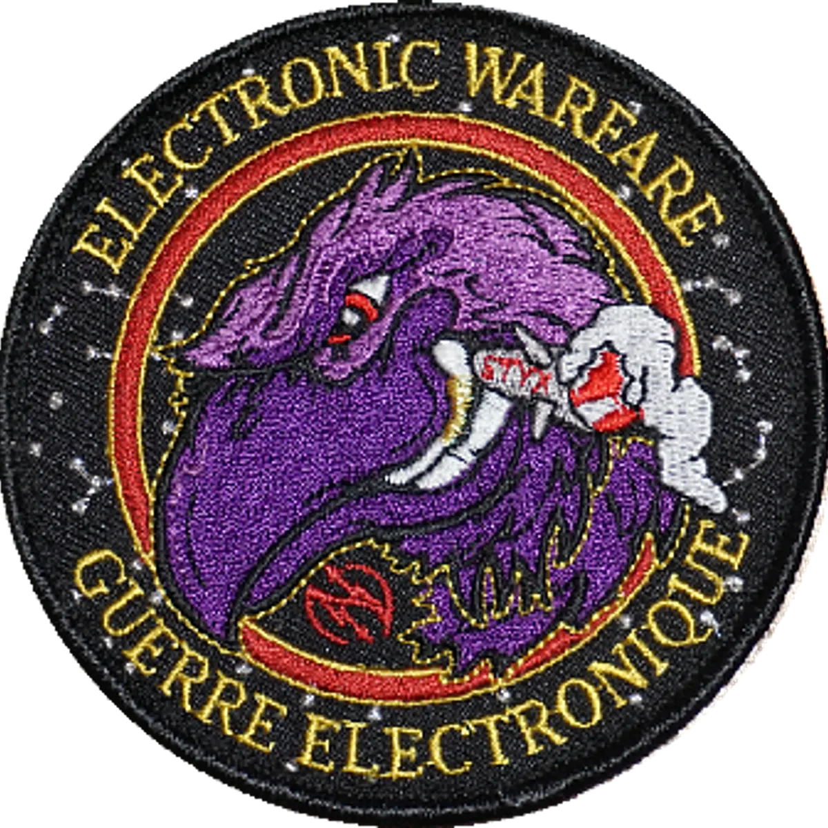 Charles de Gaulle - Guerre Electronique