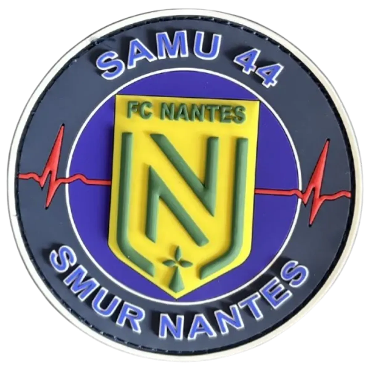 SAMU 44 FC Nantes