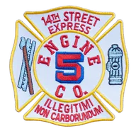 FDNY - Engine 5