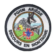 PGHM Ariège Secours en montagne
