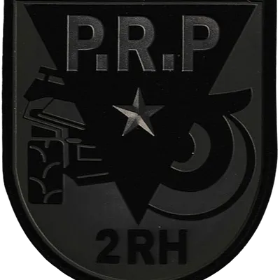 2ème Régiment de Hussards - Patrouille de Recherche Profonde - Quadiste