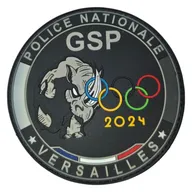GSP - Versailles - JO 2024