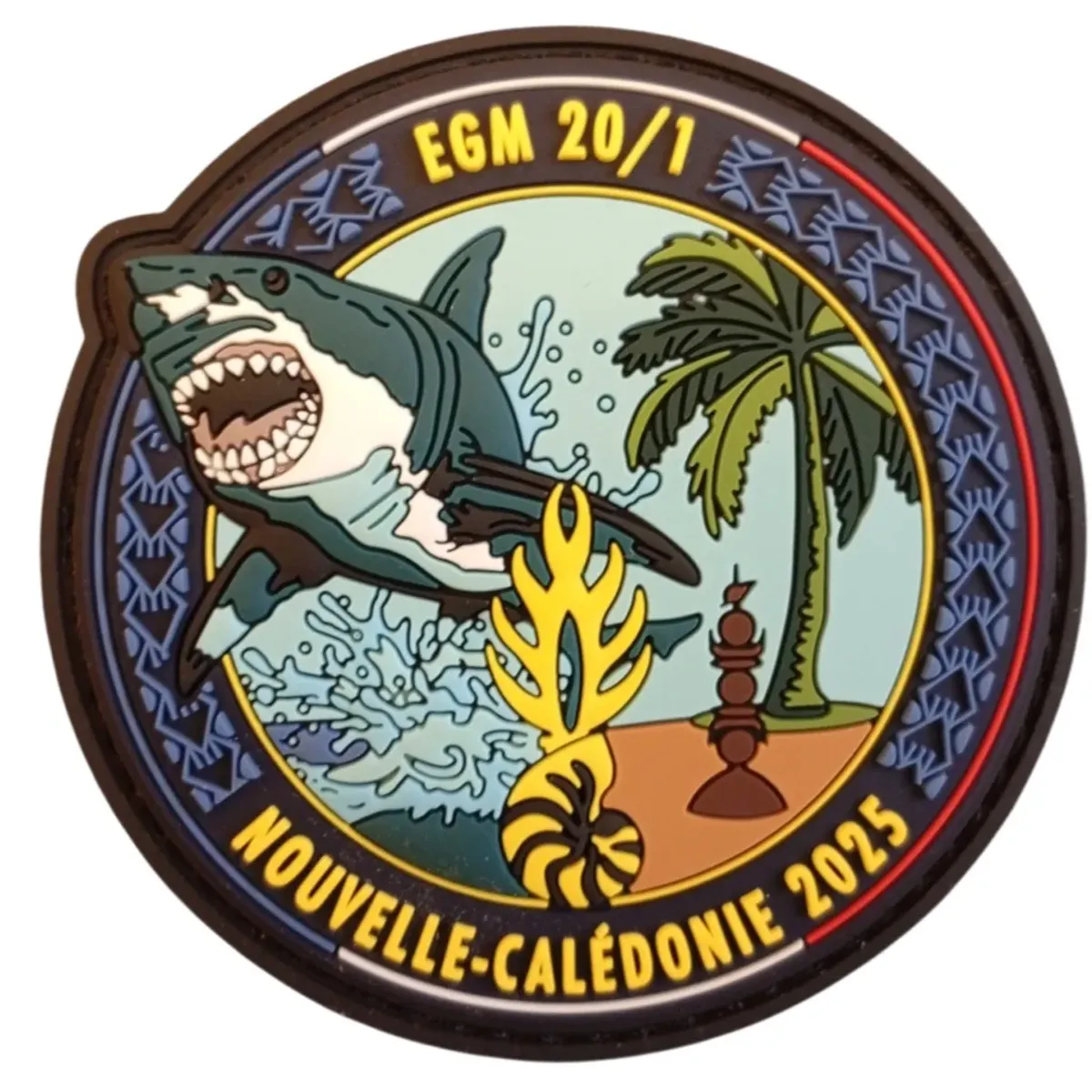 EGM 20/1 Rosny-sous-Bois - Nouvelle Calédonie 2025
