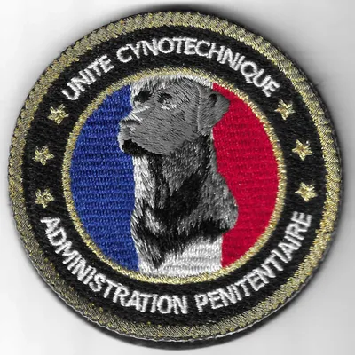 unité cynotechnique AP