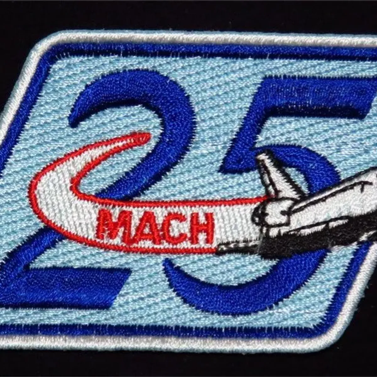 STS Mach 25