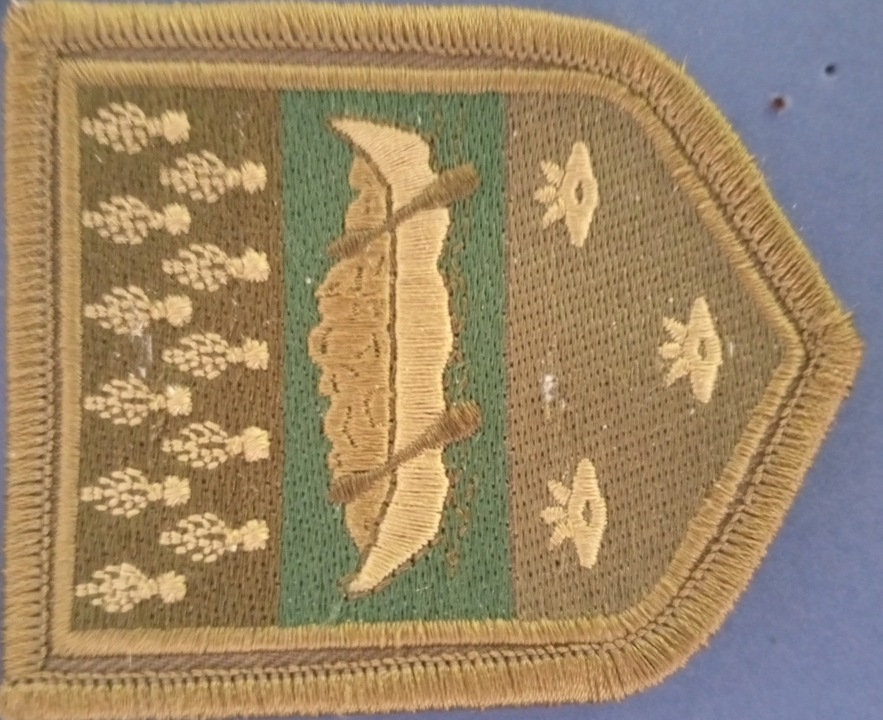 Commandement de la Gendarmerie Guyane