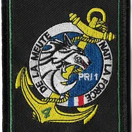 1er Régiment d'Infanterie de Marine - 4ème Escadron - 1er Peloton