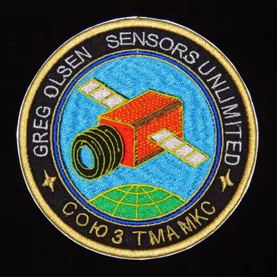 Soyouz TMA-7 Olsen