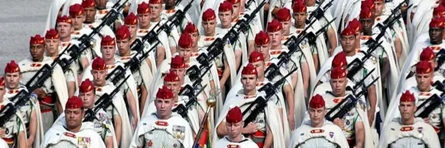 Régiments de Spahis Marocains