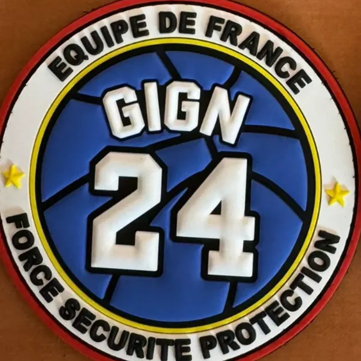 GIGN - FSP - Equipe de France 24