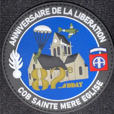 COB - Sainte-Mère-Église 82e D-Day