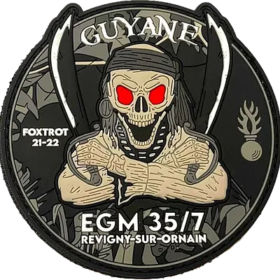 EGM 35/7 Revigny-sur-Ornain Guyane