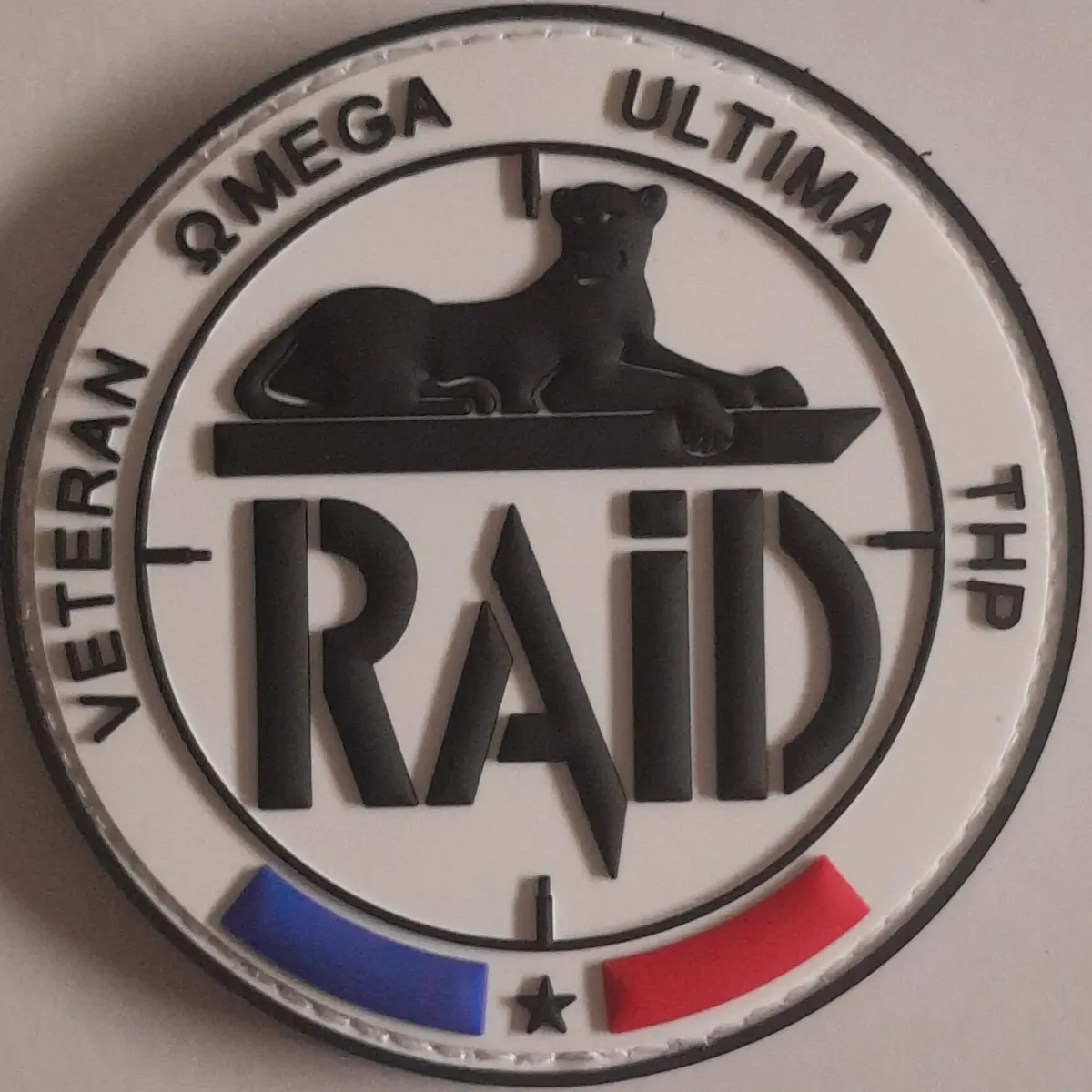 RAID  - Vétéran Oméga Ultima THP