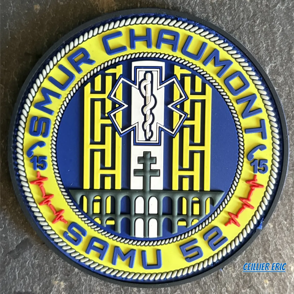 SMUR Chaumont