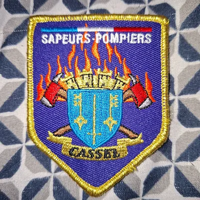Sapeurs-Pompiers Cassel 59