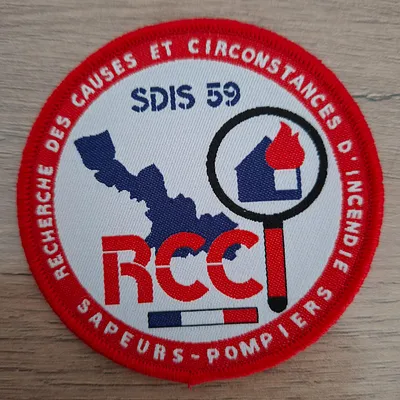 RCCI SDIS 59
