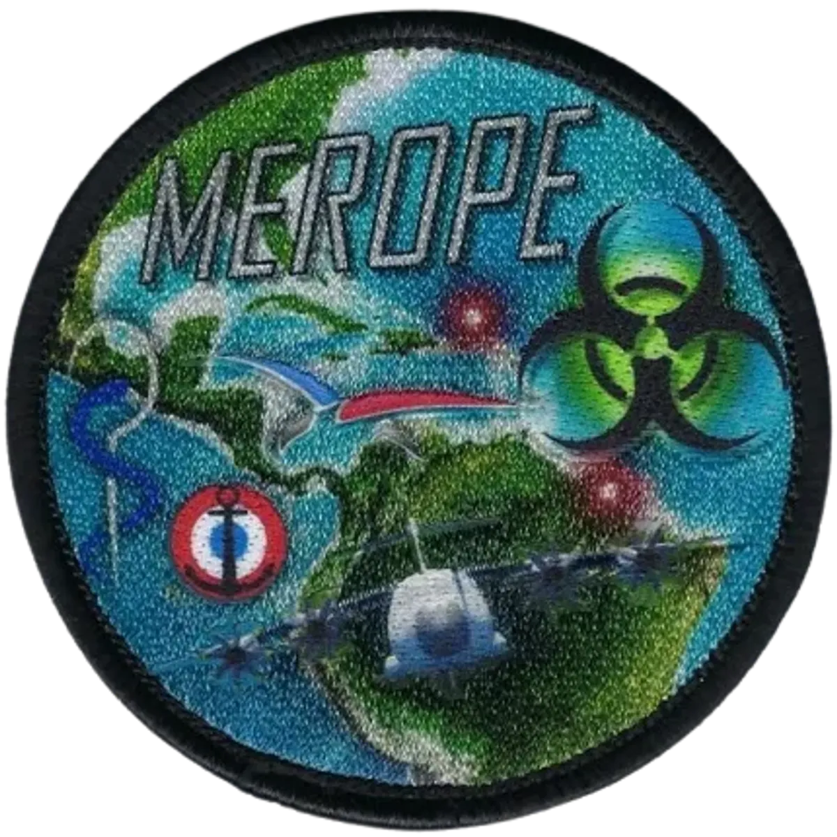 SSA Air : MEROPE