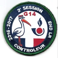 ENDLR - 2éme session mixte contrôleurs - 2016/2017 - Groupe 14