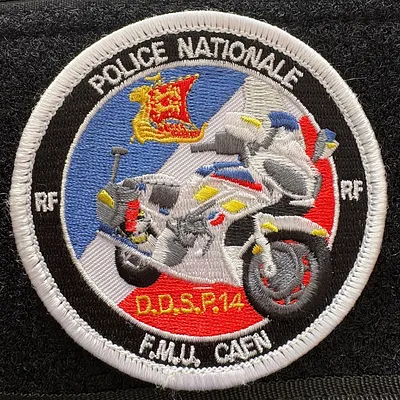 Police Nationale - FMU Caen