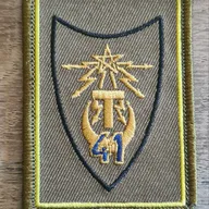 41e RT / 3e Cie 