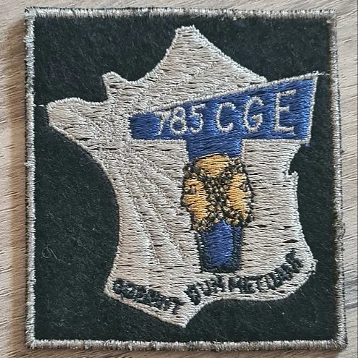 785e Compagnie de Guerre Électronique 