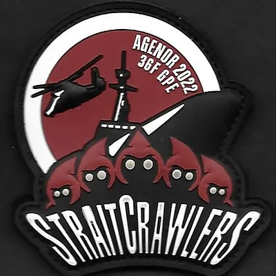 36F - Guépratte - Agénor 2022 - StraitCrawlers