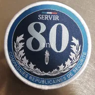 CRS 80 ans