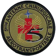 SSA : 5ème ACA V3