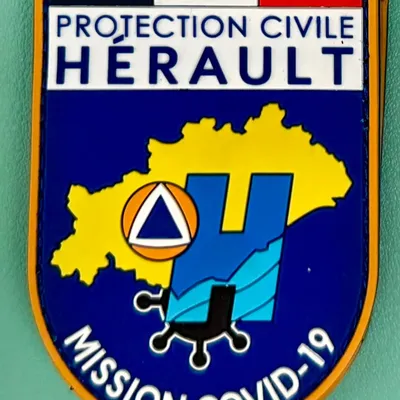 Protection Civile - Hérault - Mission Covid