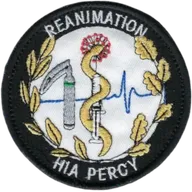 SSA : HIA Percy Réanimation