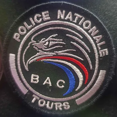 Brigade Anti-Criminalité (BAC) - Tours