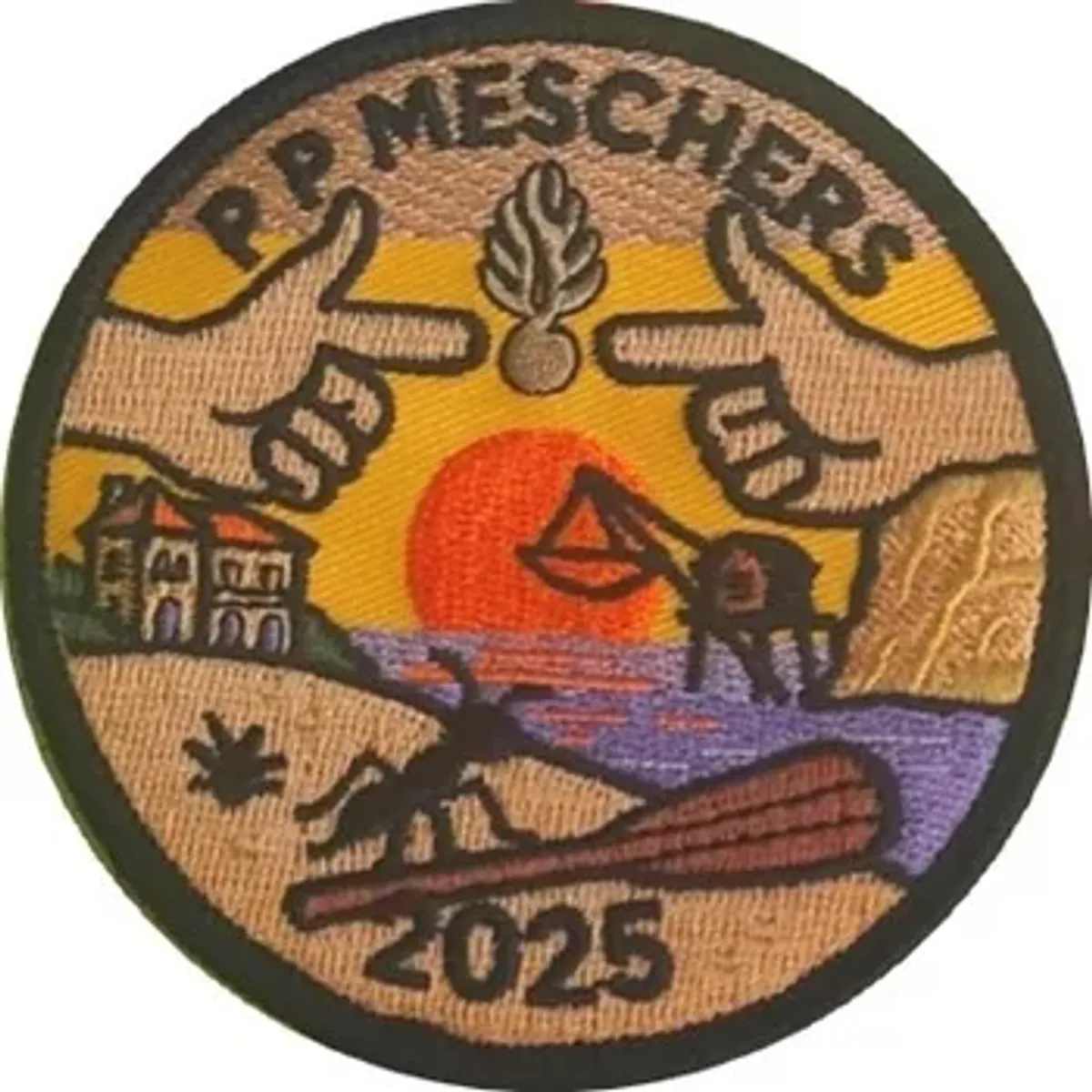 PP Meschers-sur-Gironde