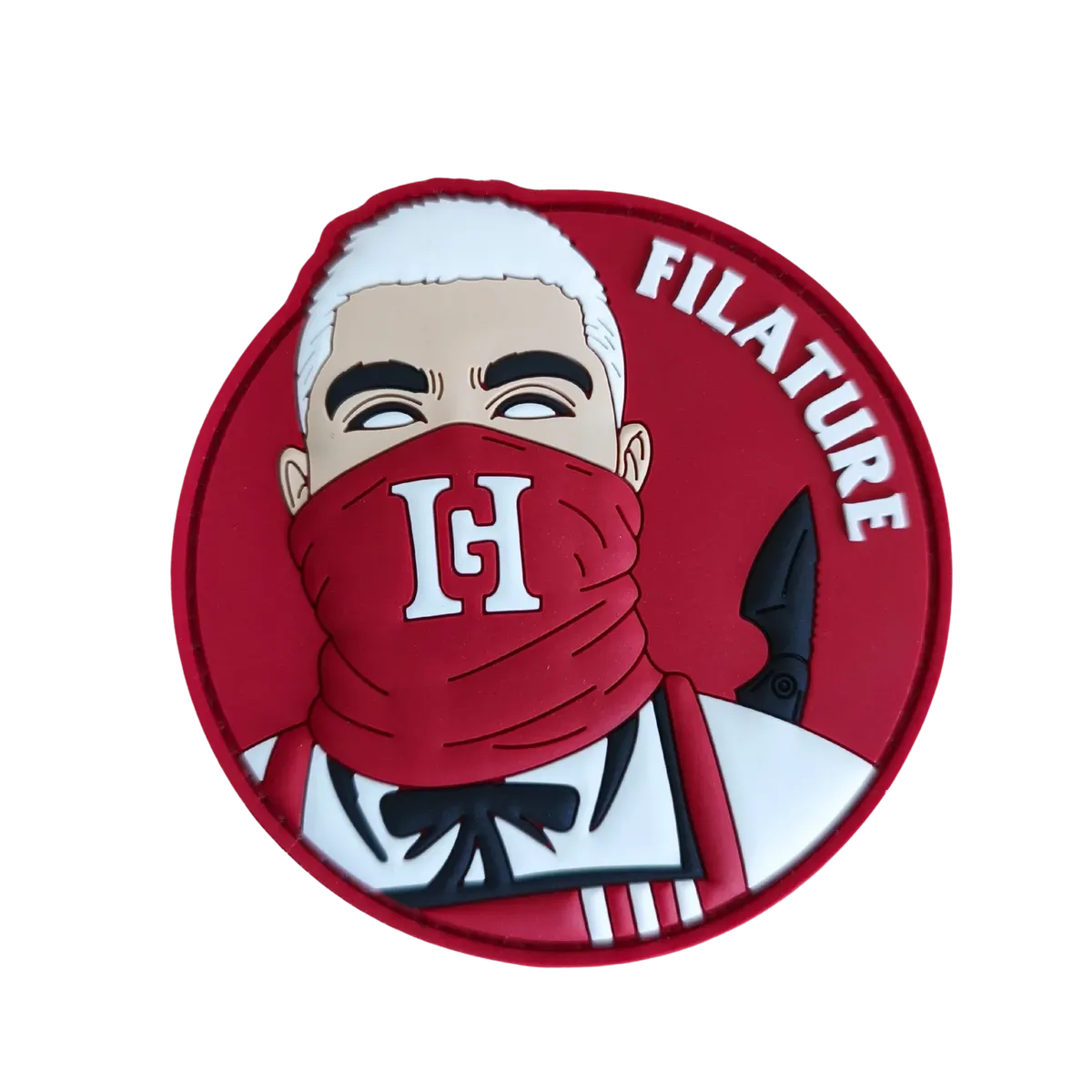FILATURE - Homme Gris 
