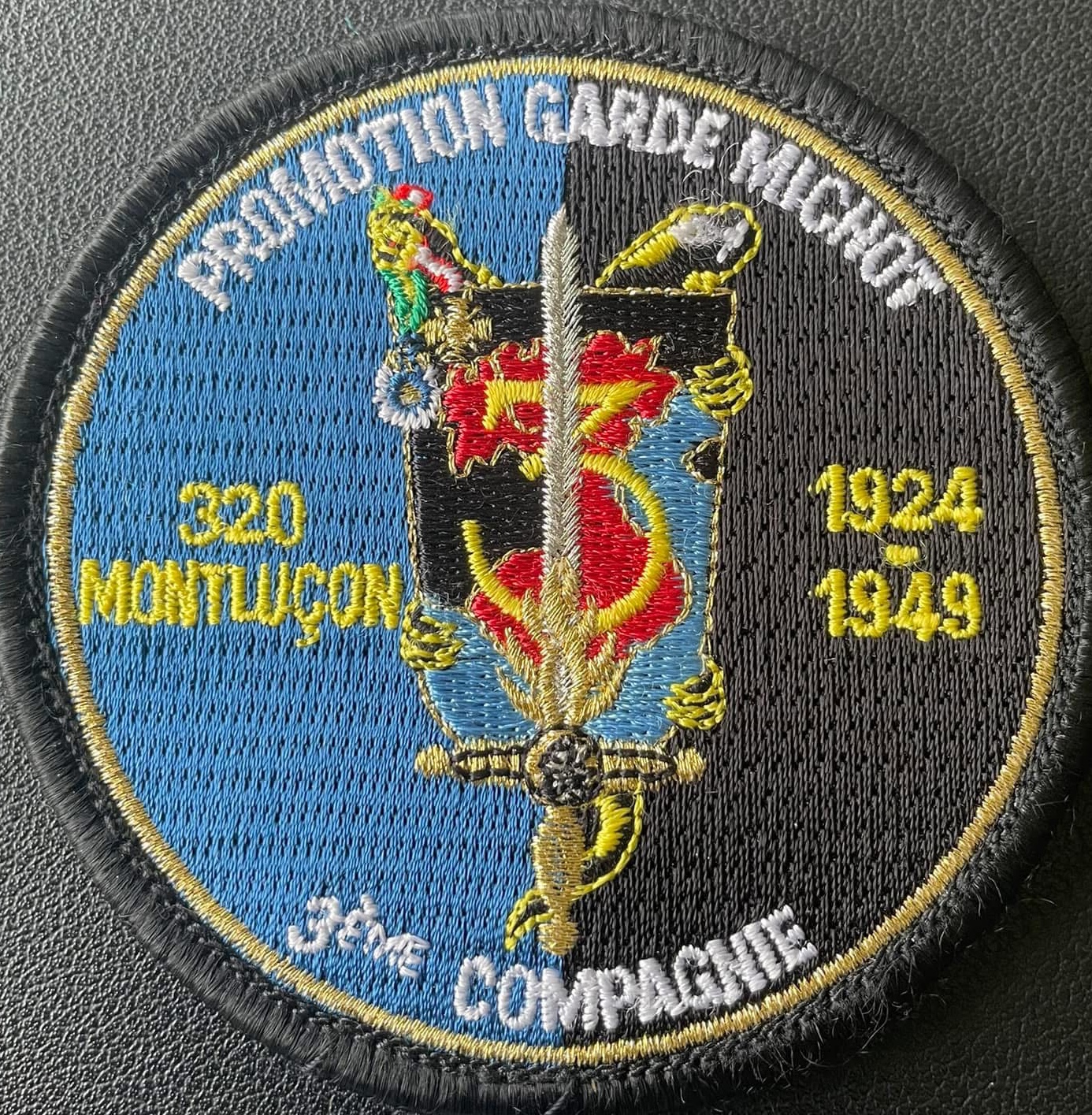 ESOG Montluçon - 320e Promotion 