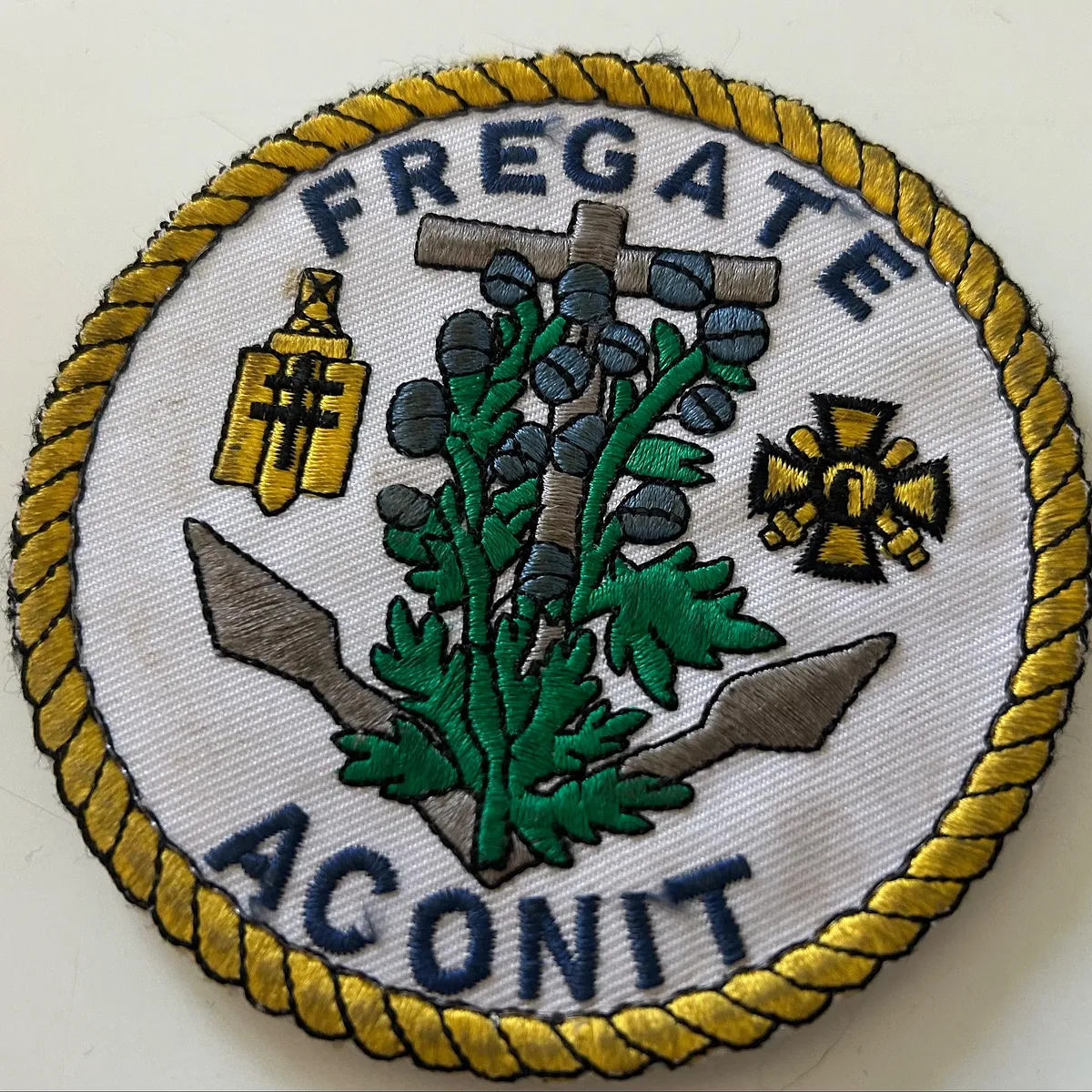 Frégate ACONIT