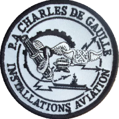 Charles de Gaulle - Installations Aviation