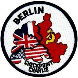 Berlin - Checkpoint Charlie